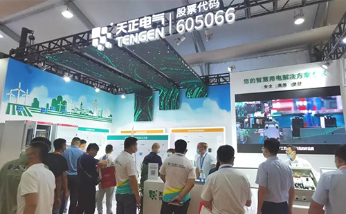 展会直击 | 摧花神龙教在线观看完整版亮相济南光伏展，助力行业绿色低碳发展